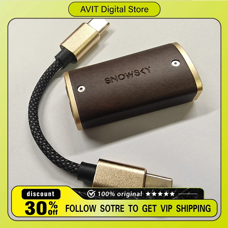 Fiio Snowsky Melody…