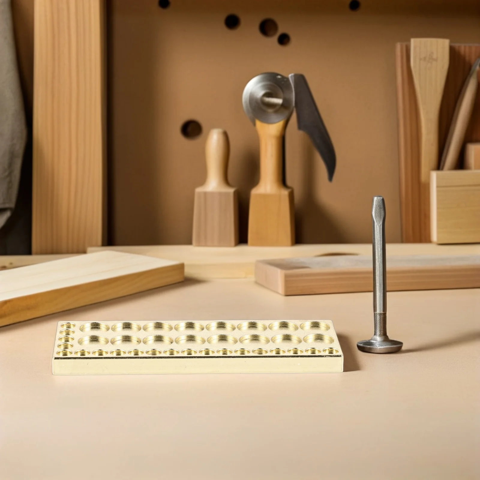 لوحة تنظيم المسمار الشفافة 120 حجرة لسهولة الوصول إلى مسامير الصواميل والأجزاء الصغيرة الأخرى في سقيفة المرآب #6