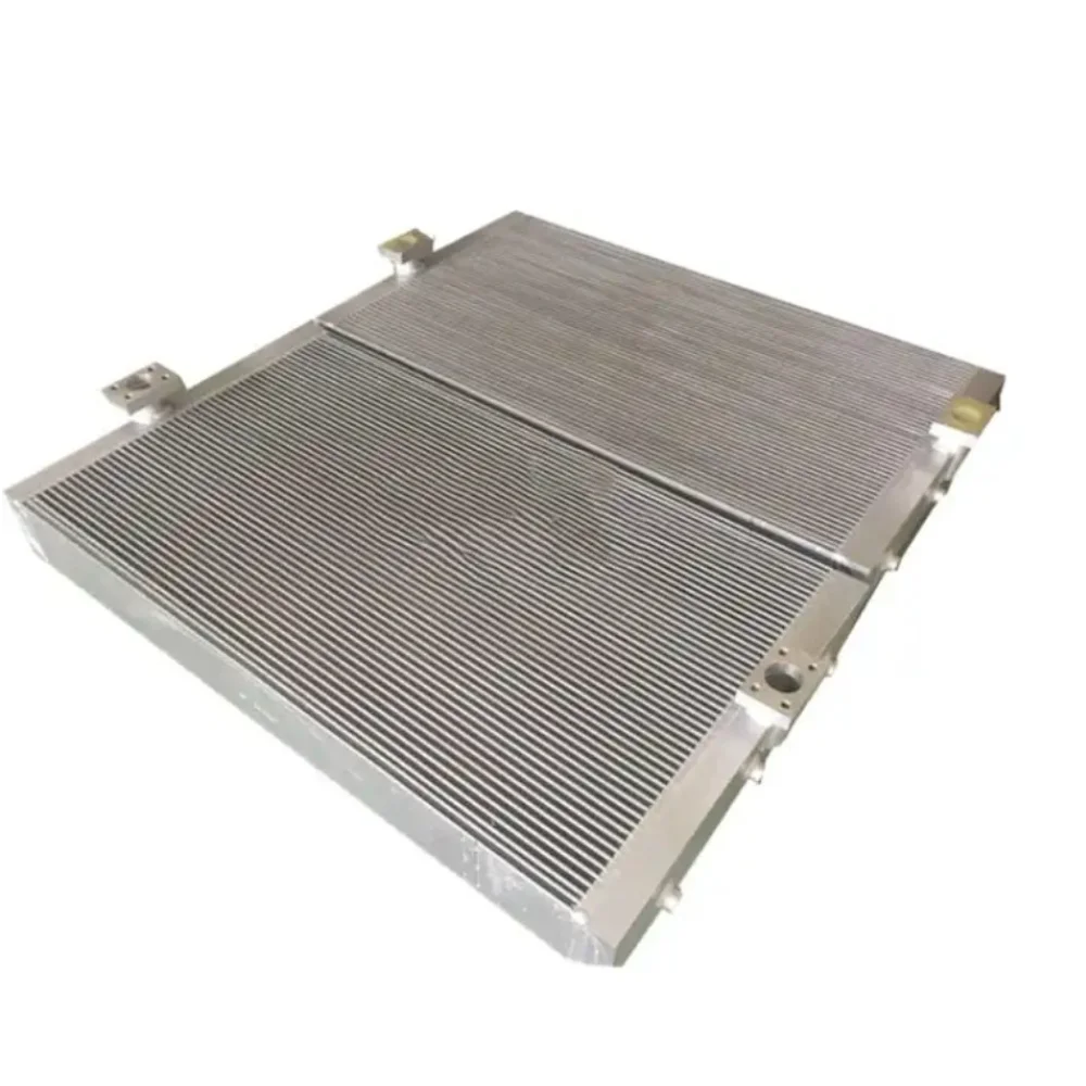 

Radiator Assembly Right & Left 425-03-32211 425-03-32221 for Komatsu WA500-6