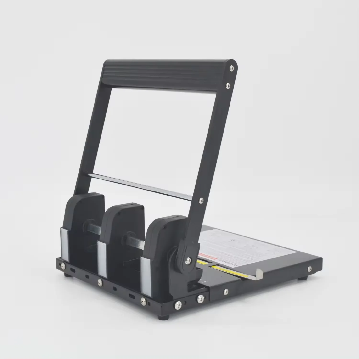 Hand Operated Hole Punching Adjustable Manual Punching