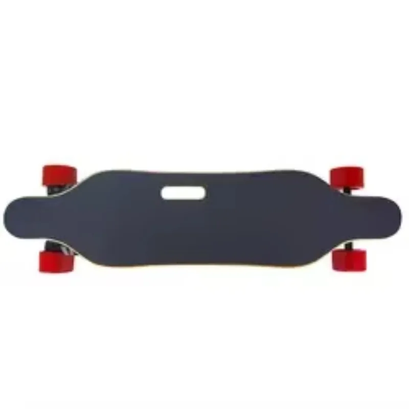 Airo Hot Selling Model Dual Belt Motor Longboard Electric Skateboard Electric Longboard Skateboard