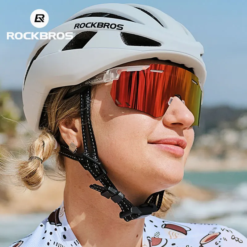 

ROCKBROS велосипедные солнцезащитные очки поляризационные фотохромные MTB дорожные очки для гольфа защитные спортивные солнцезащитные очки UV400 велосипедные очки