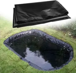 Outdoor Pond Insert Fish Pond Cushion Impermeable Membrane Tub Liners for Bathtubs Outdoor Liner Plug-in Pond Liners for Outdoor