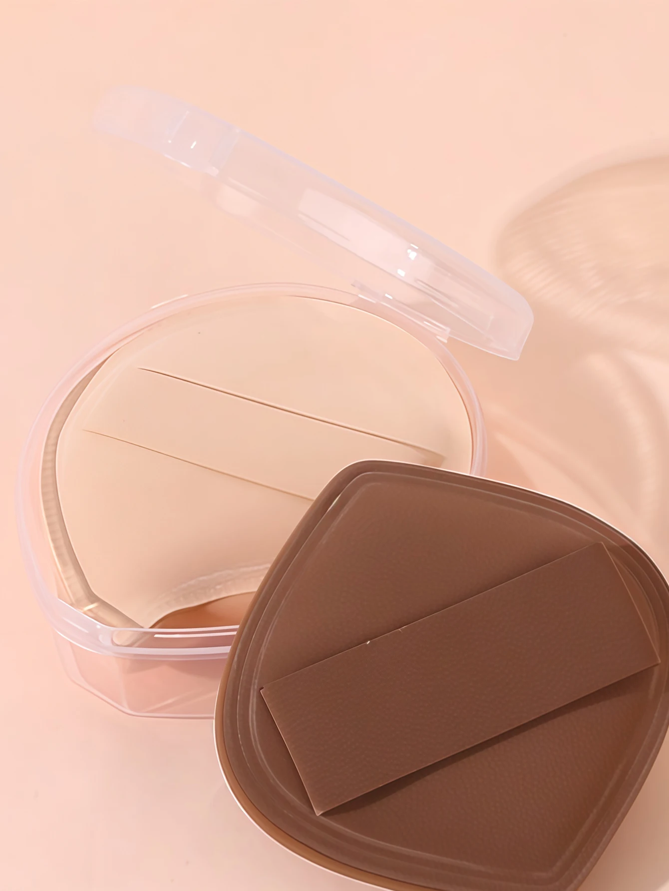 قطعة واحدة من نفخة البودرة الخاصة مناسبة لبودرة السوائل الجافة والرطبة