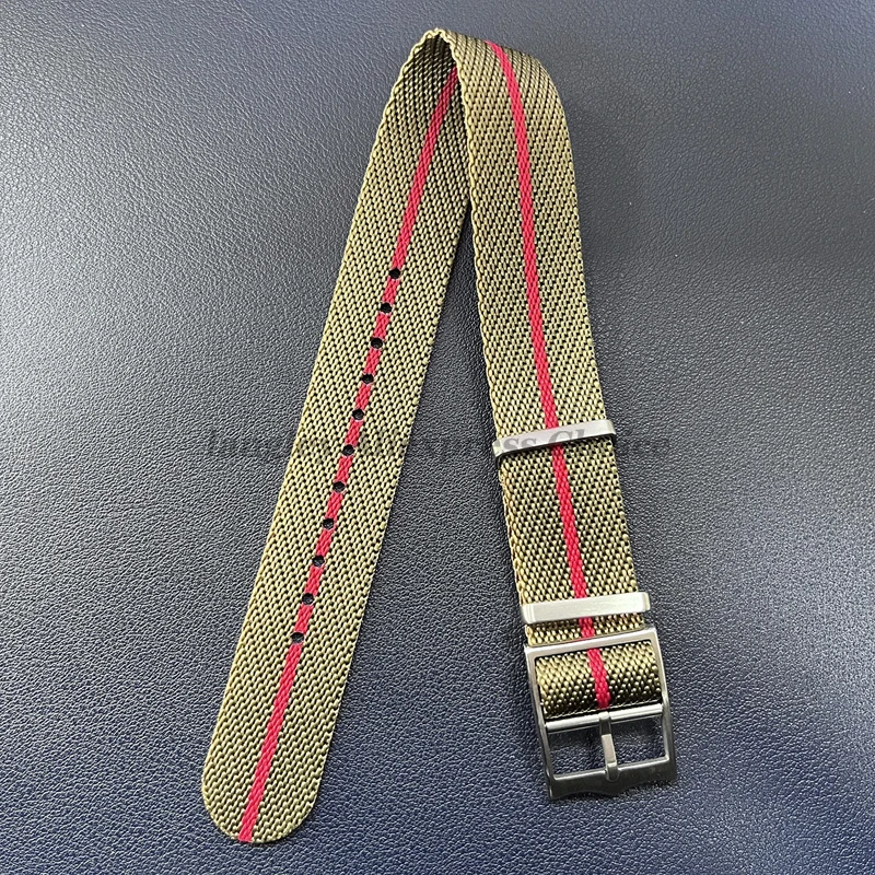 Premium Nylon Watch Band for Tudor Army Military Canvas Strap 20mm 22mm Fabric Bracelet for Seiko for Omega Men Women Wristband