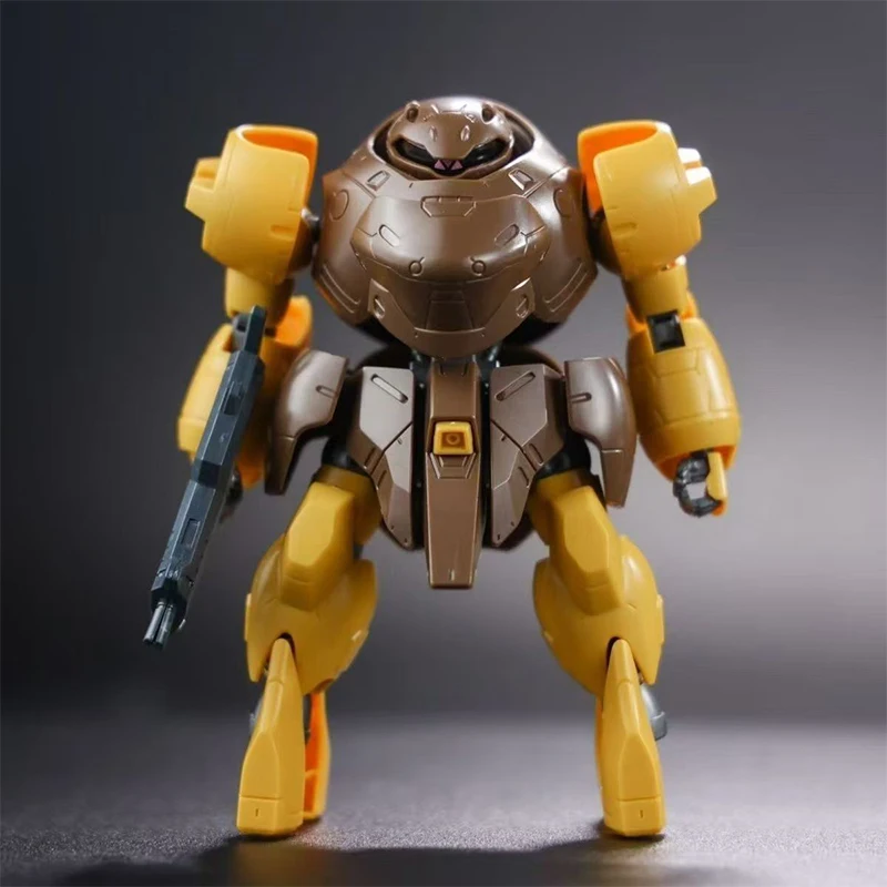 Qq نموذج ثلاثة المجمعة BP المحدودة Hg 1/144 UGY-R41 رجل رودي عالية الجودة الجمعية أطقم منمذجة الهدايا لعبة جمع عمل الشكل