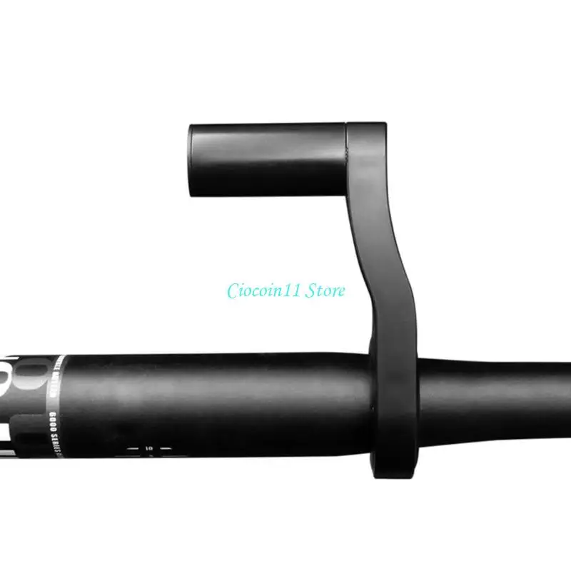 

Y1UB Bike Handlebar Extender, Lightweight Handlebar Extension Bracket for Holding Lamp GPS Phone Mount Holder
