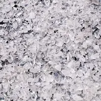 100g Natural Stones Clear Quartz Material Crystal Gravel Stone Chips Ore Minerals Reiki Specimen Gemstones Aquarium Decoration 4