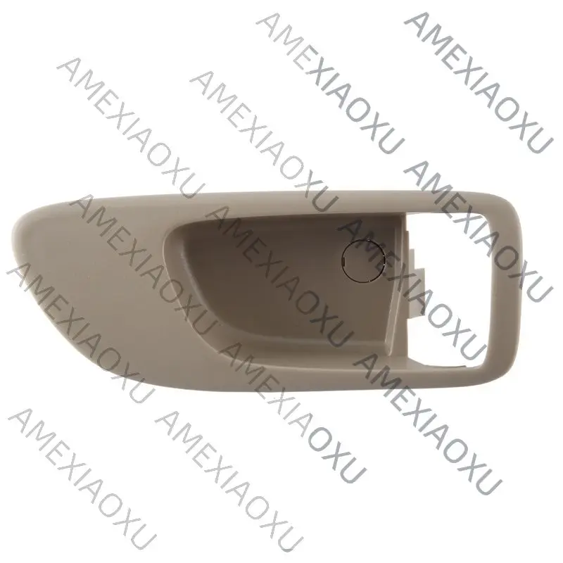 AMEXIAOXU  GJ6A-58-303B30 Inner Handle Seat Door Handle Cover Car Replacement Spare Parts Accessories For Mazda M3