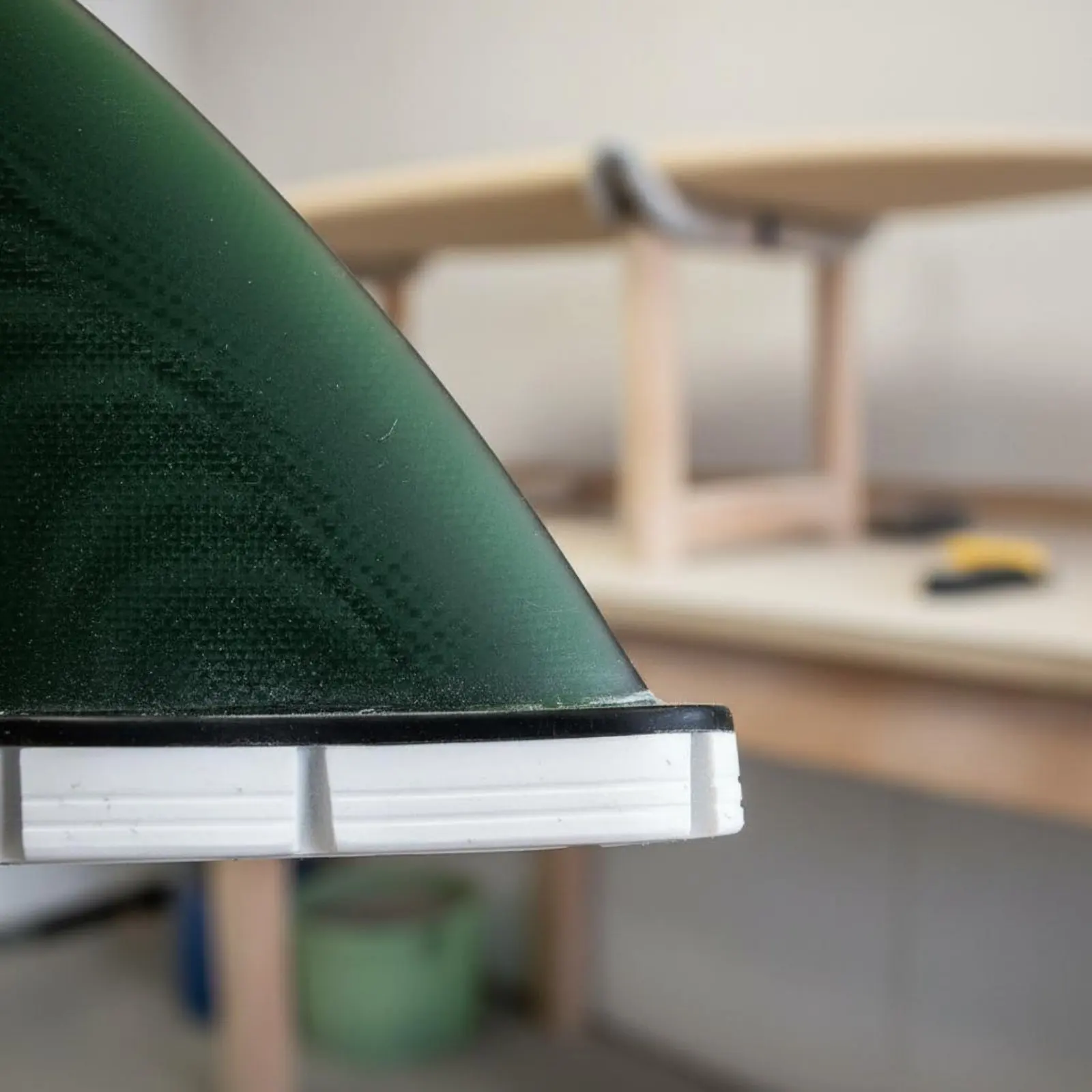 

Комплект из 2 двойных плавников для серфборда, двухцветный дизайн, плавники для фишборда, оборудование для водных видов спорта