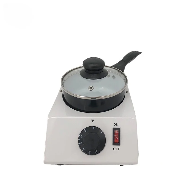 

Chocolate melting machine Chocolate melting furnace electric heating cheese hot pot baking constant temperature melting machine