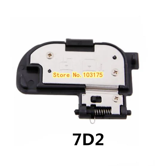 Neue Batterie Abdeckung Kappe Deckel Einheit Tür Für Canon 7D Mark II 7DII Kamera Teil