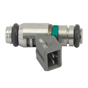 Yakıt enjektörü s ıwp143 renault clio 2 için laguna megane scenic thalia 1.4 1.6 yakıt enjektörü 0280158170 8200128959 75112142 Nozuldaki 6 büyük satış, nozul renault clio - no. 4