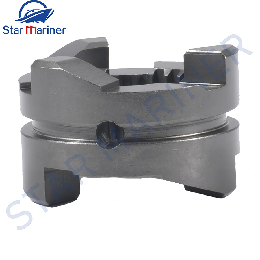 57621-96310 Shifter, Clutch Dog for Suzuki Outboard Motor DT/DF25/30 57621-96300 57621-89J02/89J10/91L00/91L10 Boat Motor Part