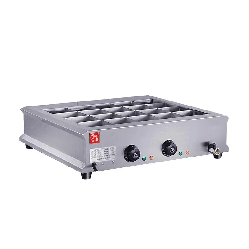 Commercial Cooking Machine Stainless Steel Electric Hot Oden Machine 20 Grid Boiled Meat Machine East Cooking Pot Machine