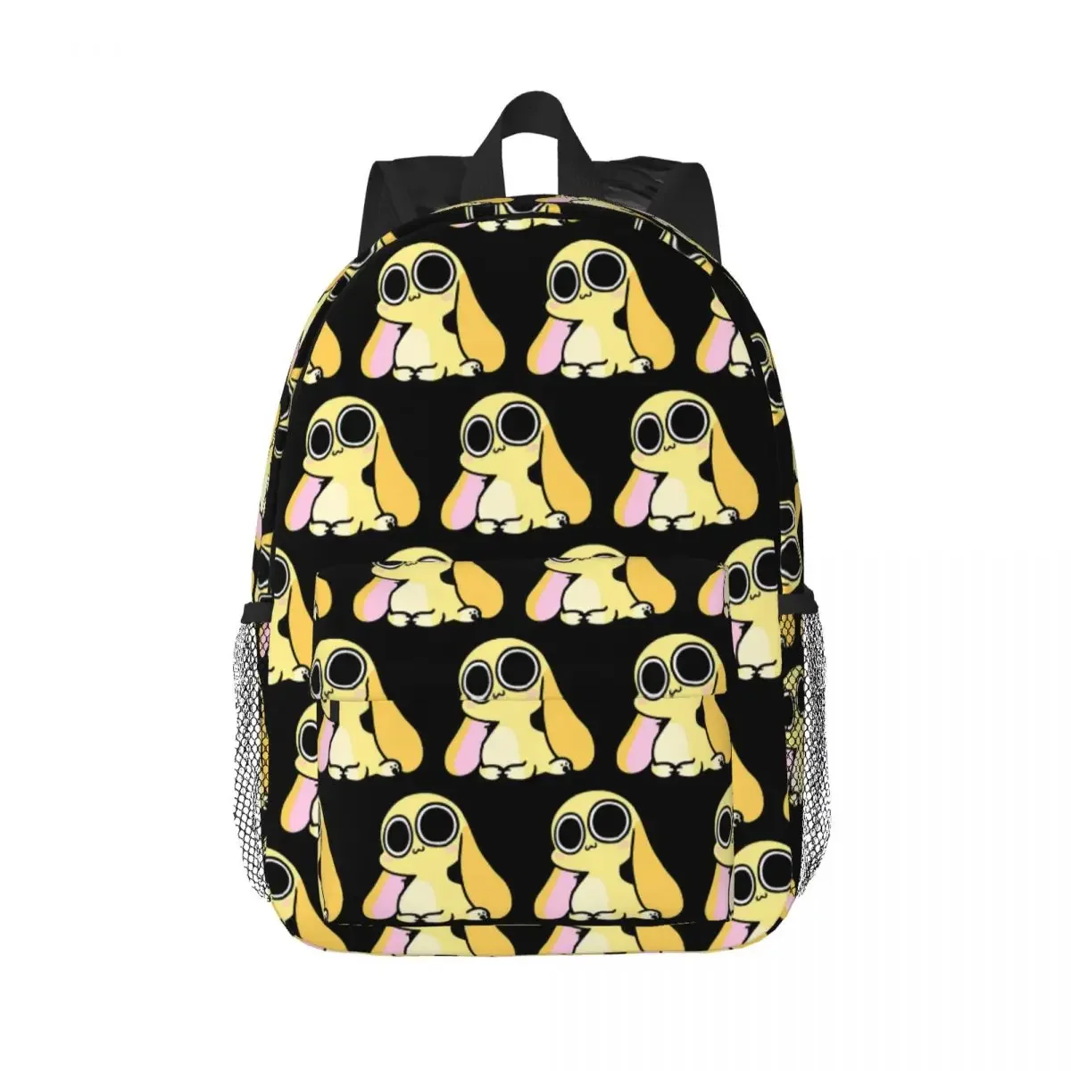 Chiki Nuggit Merch Character Mochilas para meninos e meninas, mochila infantil, mochila de viagem, bolsa de ombro, moda