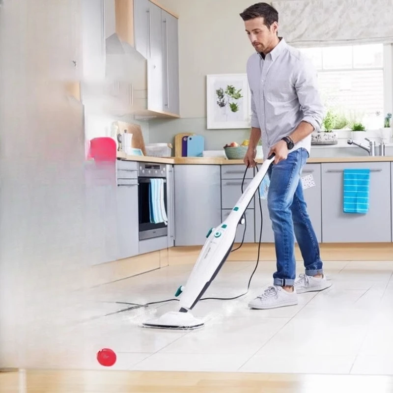 

Steam Mop Multifunctional Foldable Heating Steam