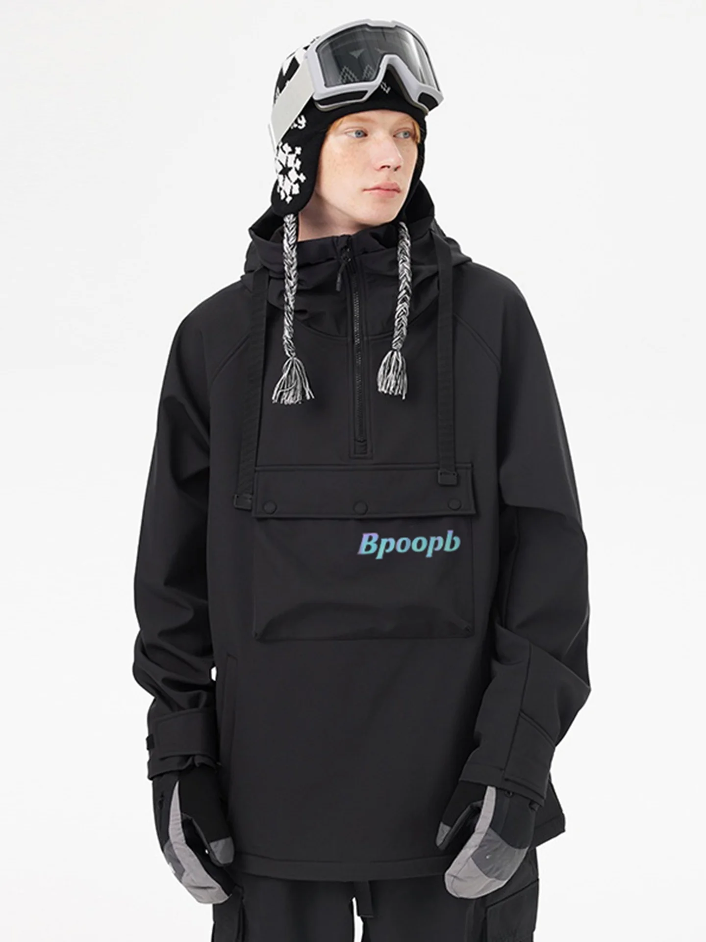 pantaloni-da-snowboard-luminosi-per-uomo-e-donna-impermeabili-e-antivento-con-cappuccio-e-fodera-in-pile-set-da-sci