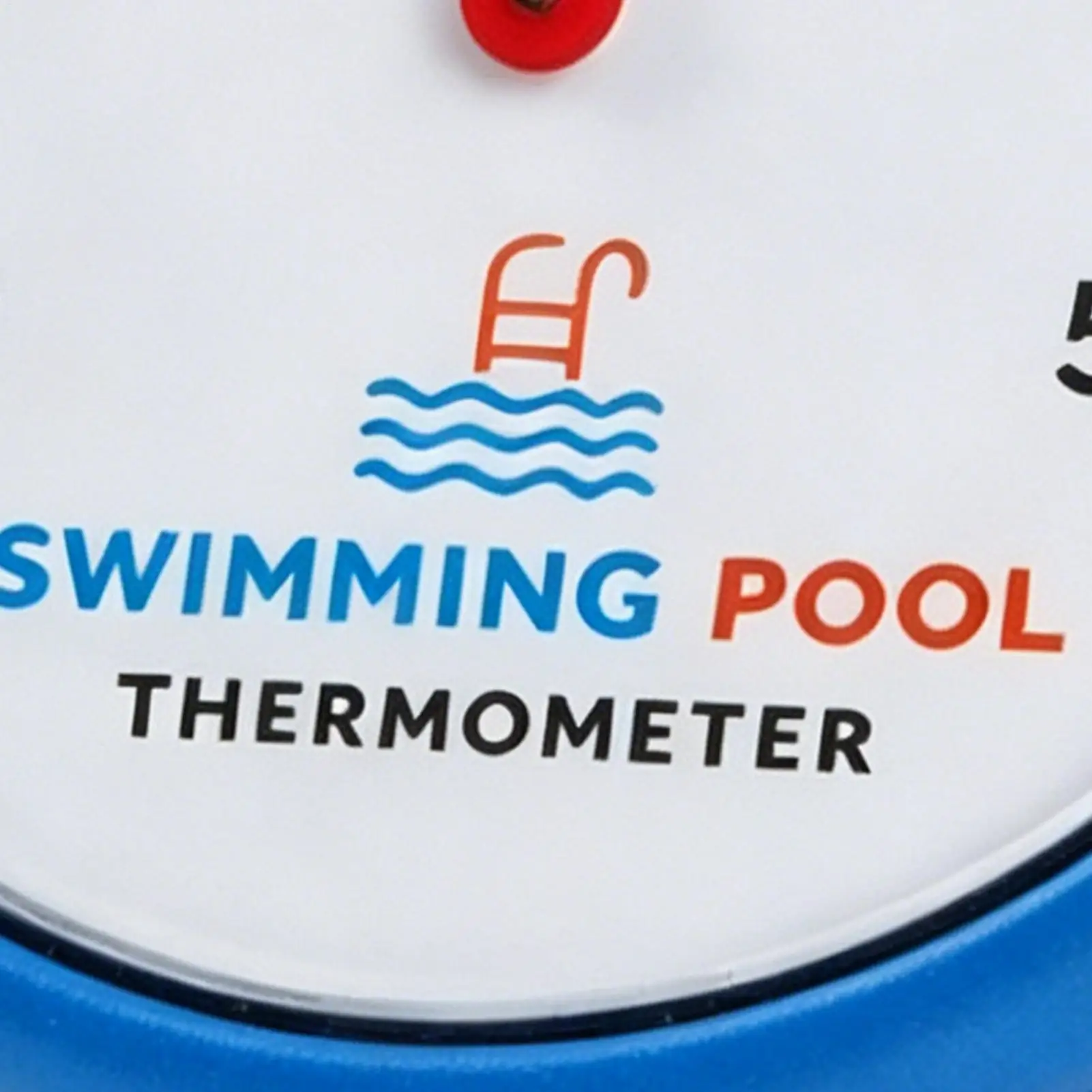 

Floating Pool Temperature Sensor Easy Read Precise Monitoring Stainless Steel Probe Floating Pool Temperature Meter For Hot Tub