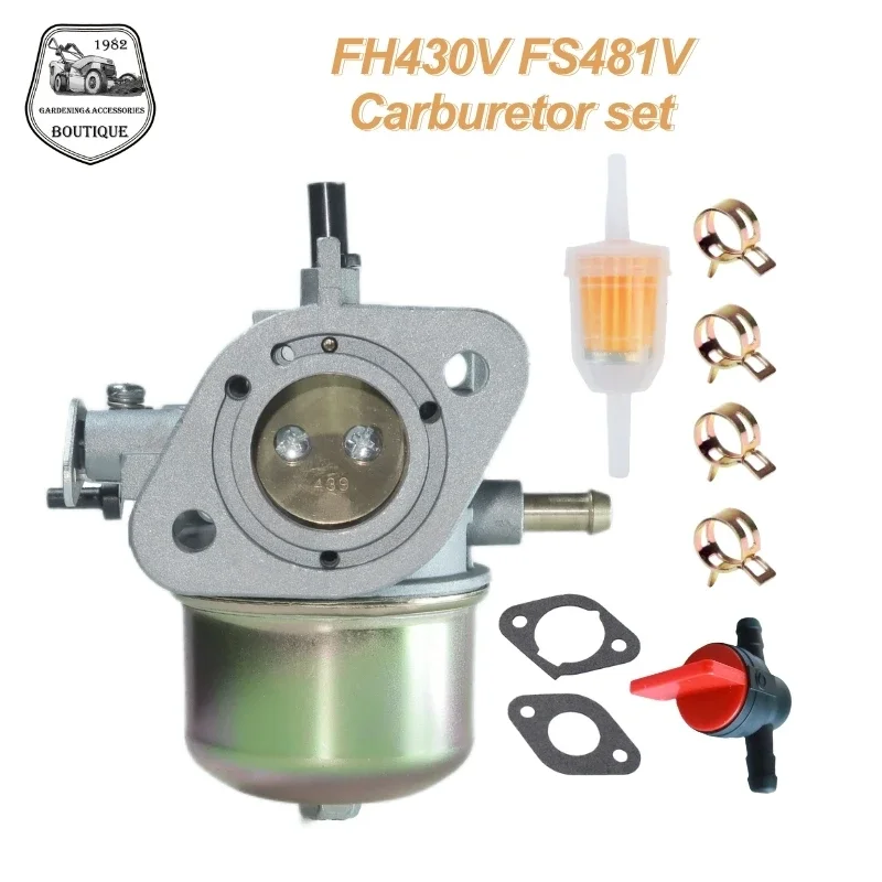 

15003-7061 Carburetor with Gasket For Ka wa sa ki FH430V FH381V FH541V FS481V Engin 15003-7047 15004-0823