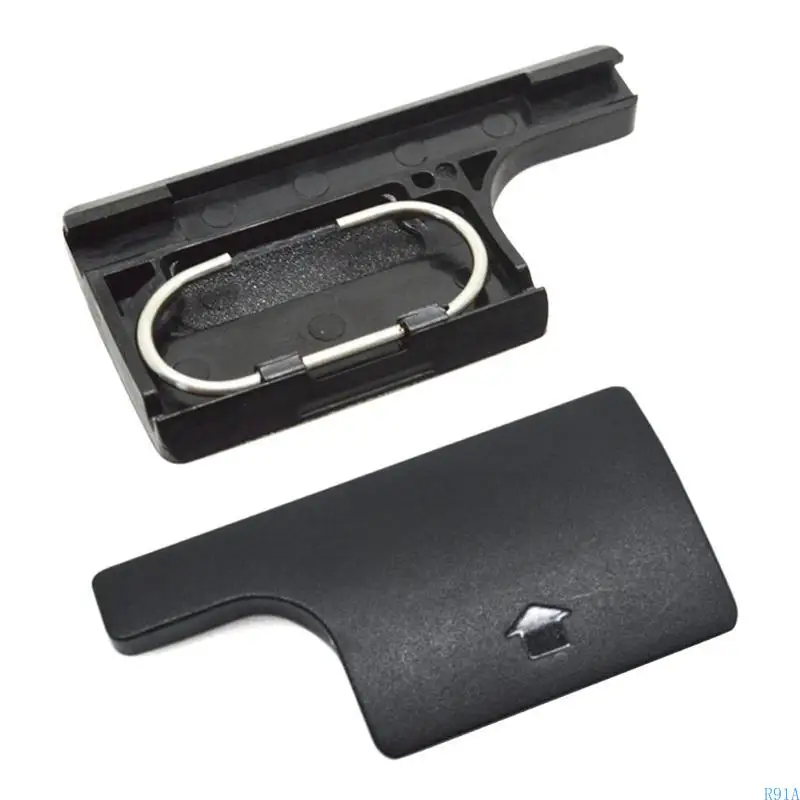 액세서리 용 R91A 플라스틱 백도어 클립 잠금 버클 버클 스냅을위한 래치 3+ 4 카메라 캠 방수 하우징
