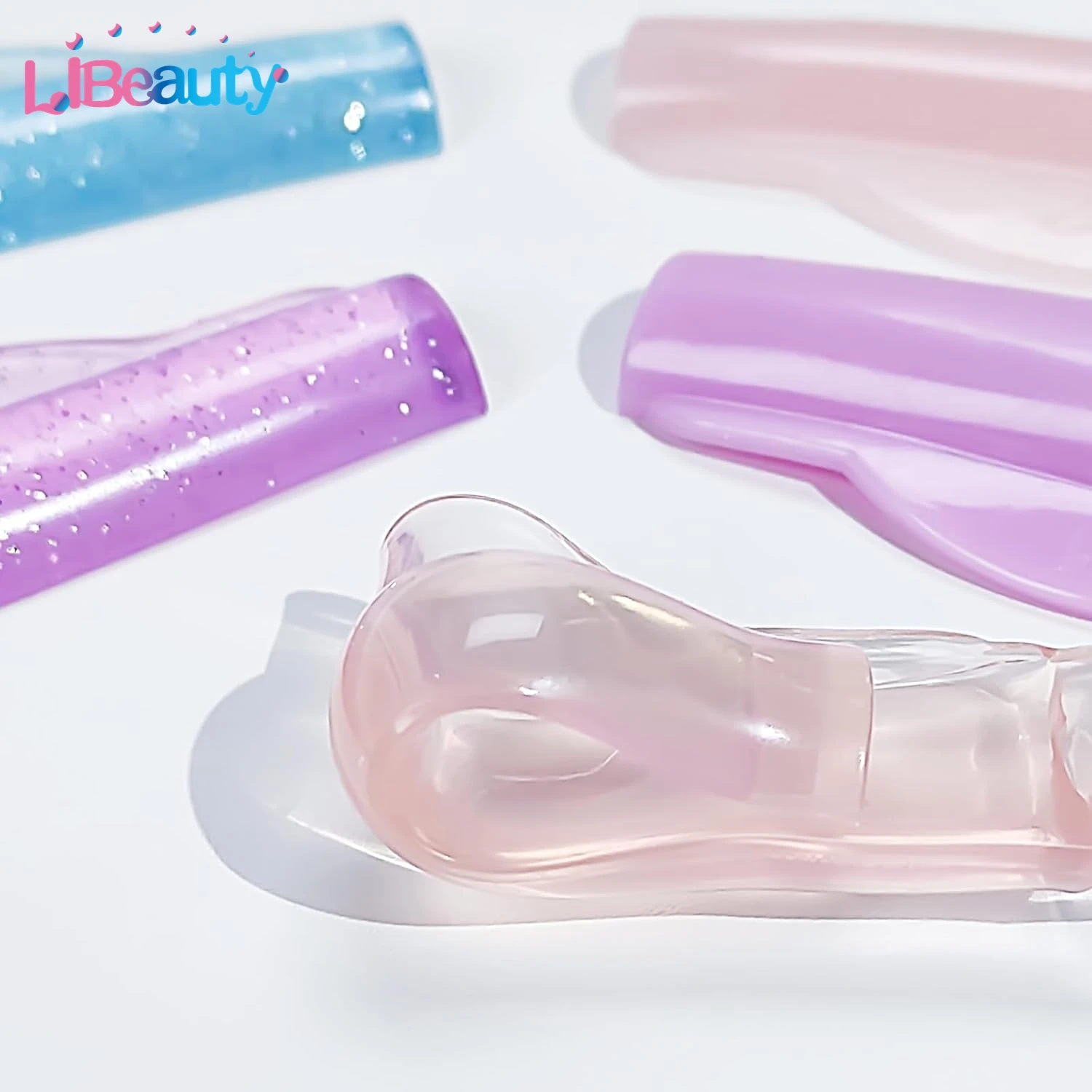 Libeauty 5 Pairs C Curl Silicone Perming Pad Lash Lift Pad Lifting 3D Eyelashes Eyelash Lift Extension Curler Applicator Tool view 6