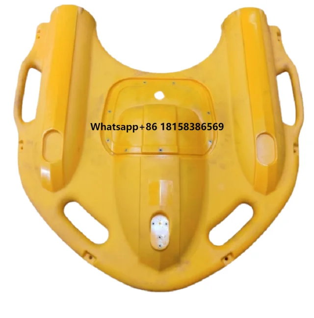 

Manufacturer Wholesale Rotational Molding Mold Durable Design Water Buoyancy Floats for Marine Use
