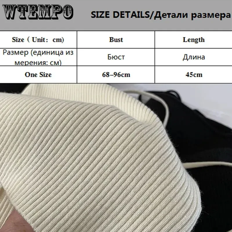 Women Crop Sweater Sexy Off The Shoulder Slim Knitted Sweaters Long Sleeve Pull White Black Top Autumn Vintage Fashion Pullover