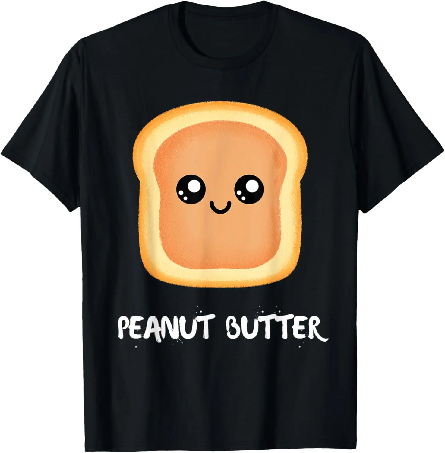 

Peanut Butter & Jelly Kawaii PB&J funny Matching T-Shirt