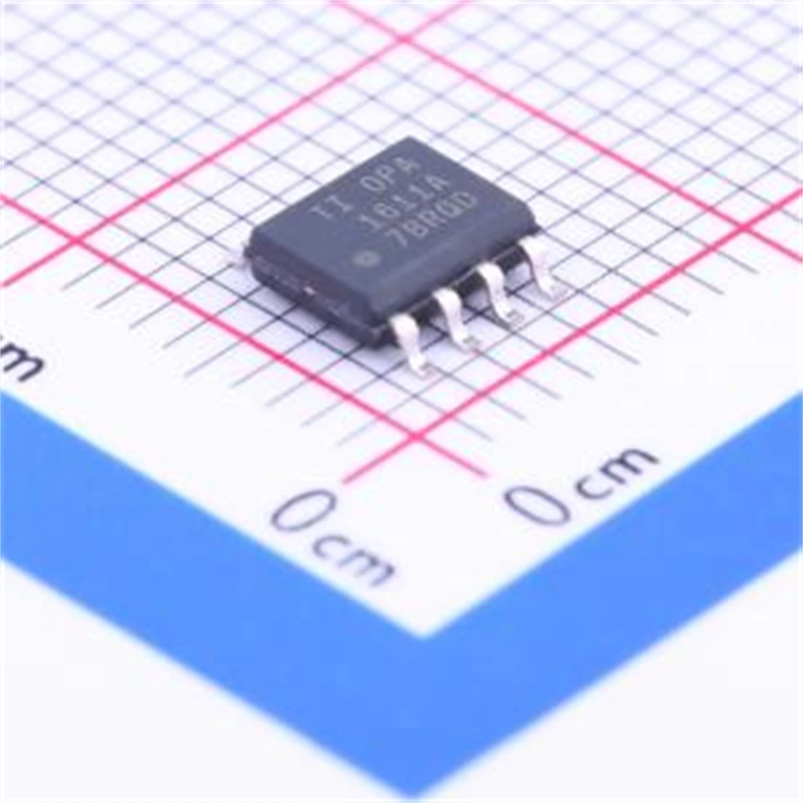 10PCS/LOT OPA1611AIDR (Audio Amplifiers)