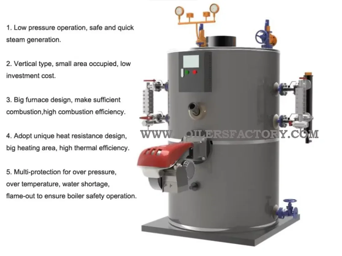 2026 SELL New Vertical Type Series Coal Fired Boiler Made in China ,low Price Atmospheric Water Generator