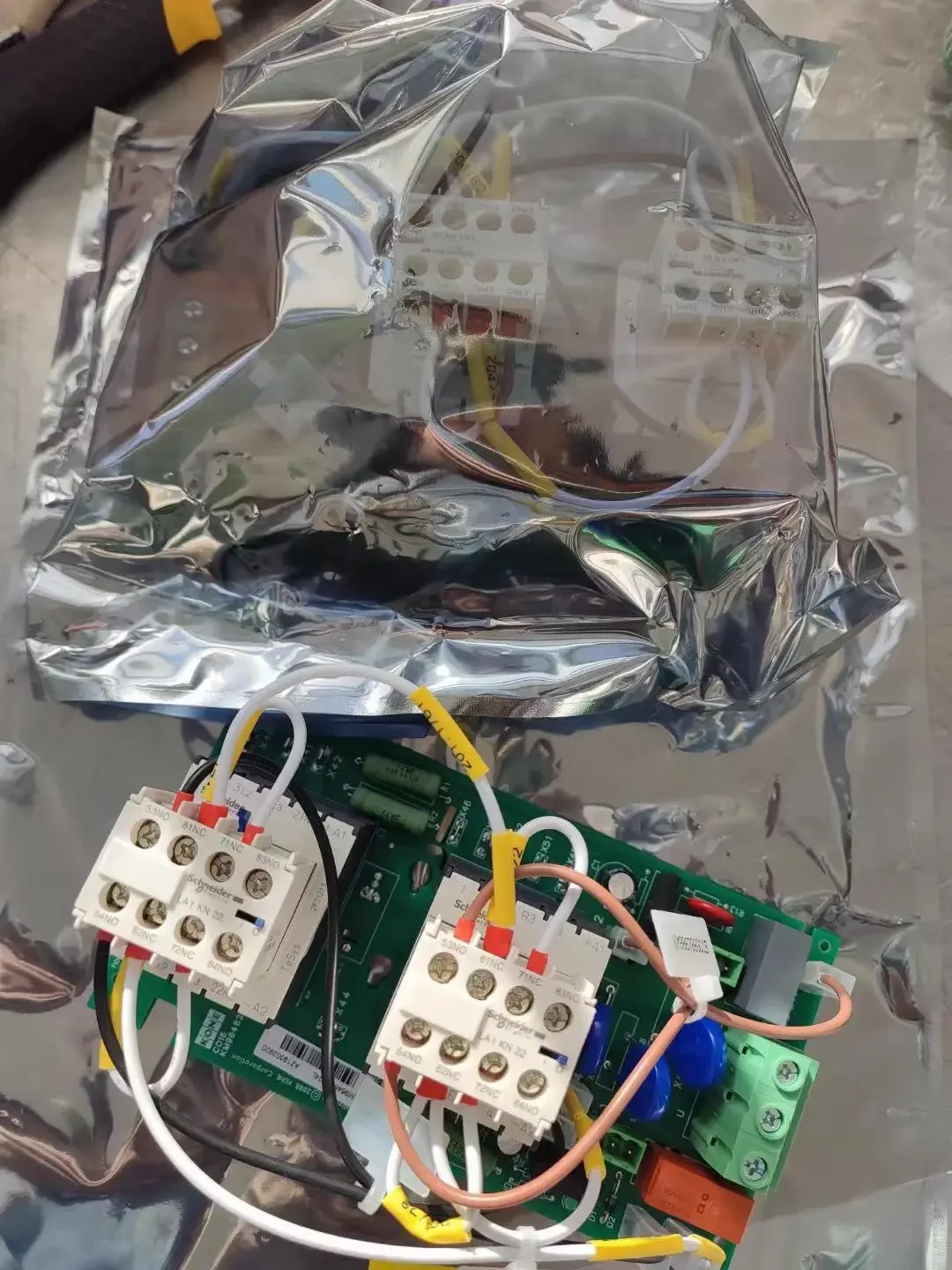 For KM964619G24 Yolanda ELevator Parts Brand New Original Materials  Frequency Converter Board PCB KM964620H04 For Kone Elevator