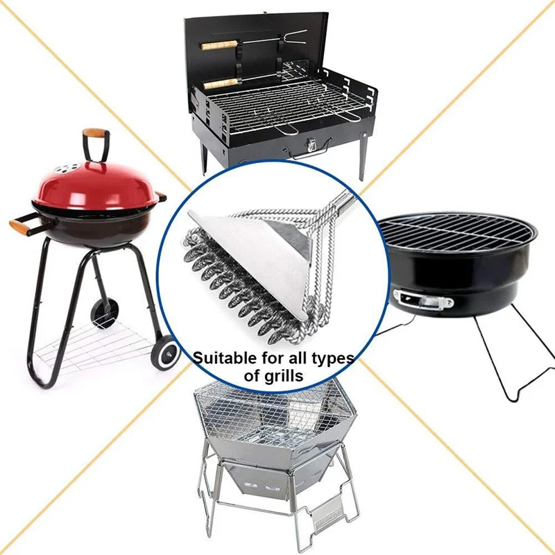 Thumbnail 3 - #45 Cheap Grill Scrapers Worth Buying