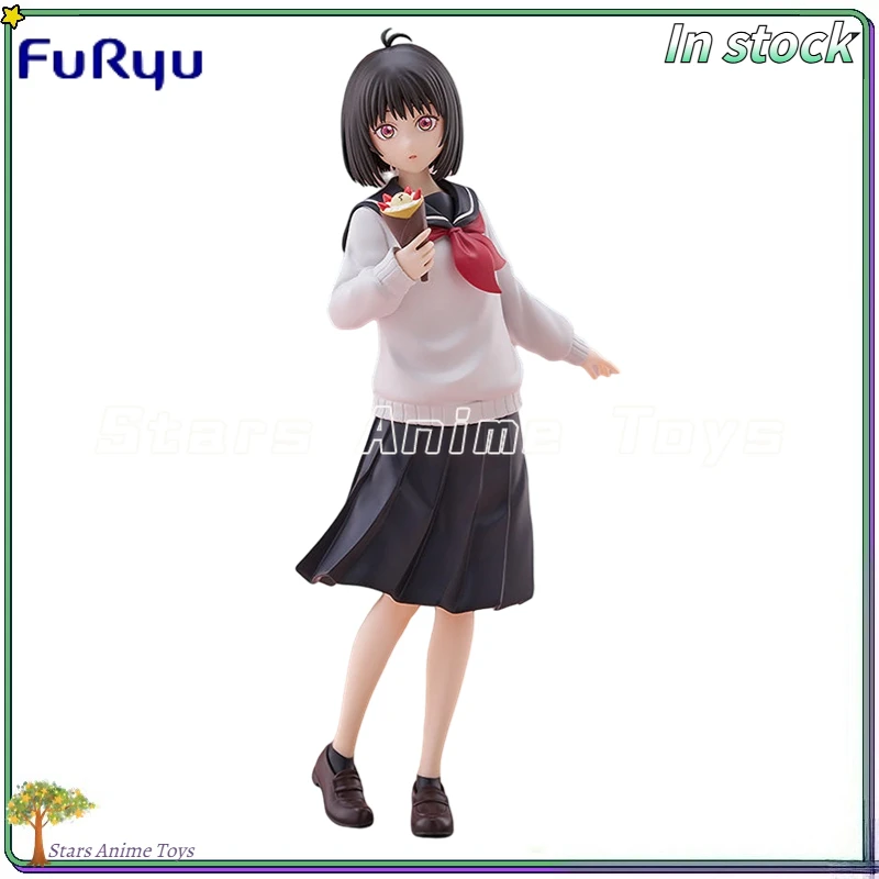 

Original FuRyu TENITOL SHOSHIMIN: How To Become Ordinary Yuki Osanai Decorations Ornaments