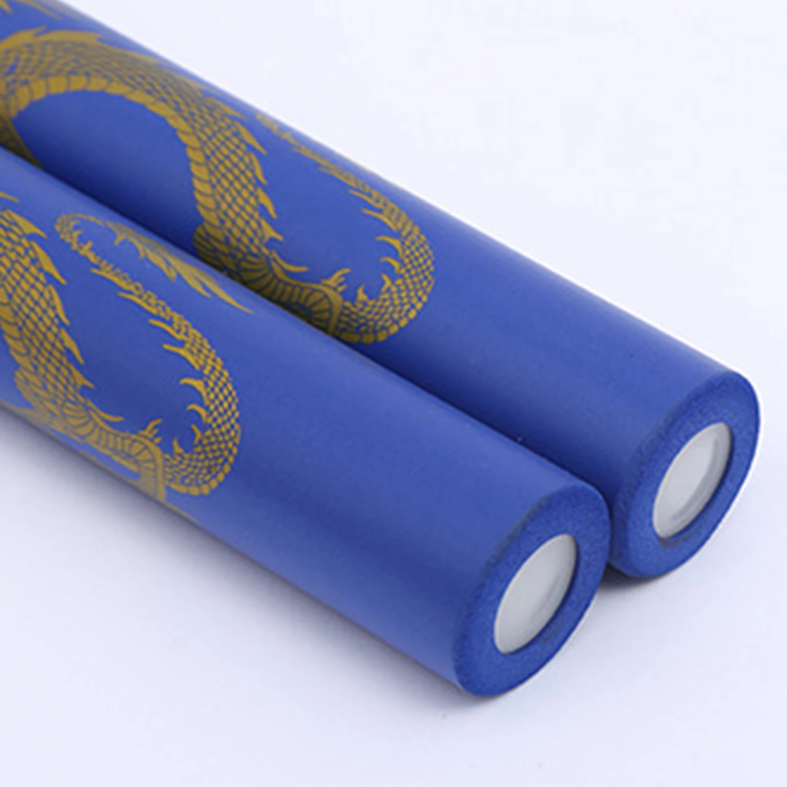 Beginner Practice Sponge Nunchucks Portable Safe Chains Training Tool for Kids Adults Practice