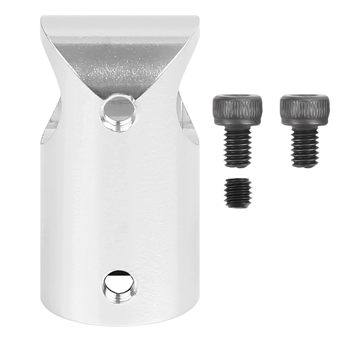 Connecteur métallique à trois voies multi-tailles, 12x12mm, 14x14mm, 16x16mm, couplage de train d'atterrissage en cuivre