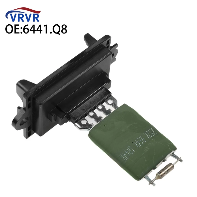 YAOPEI 6441.Q8 – Le résistor de commande du ventilateur idéal pour Citroën C2, C3 et Peugeot 1007