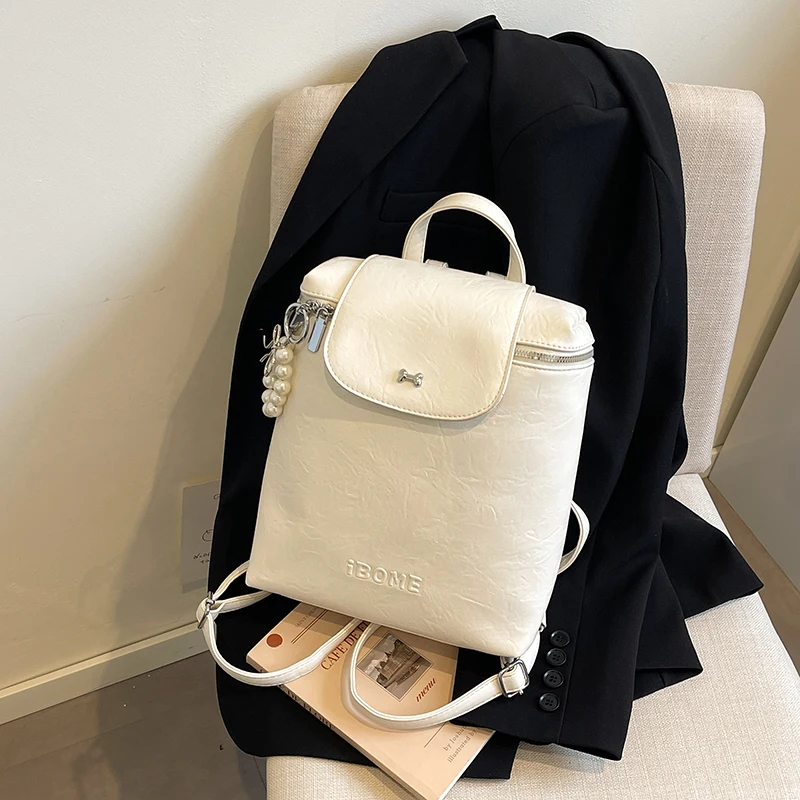 

Classic One Shoulder Shoulder Bag Luxurious Design Daily Use Travel Popular Crossbody Maillard Style New Model 2025