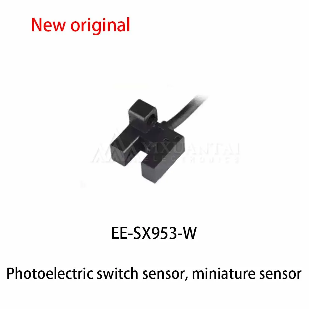 (5pcs) 100% New relay EE-SX953-W Photoelectric switch sensor, miniature sensor