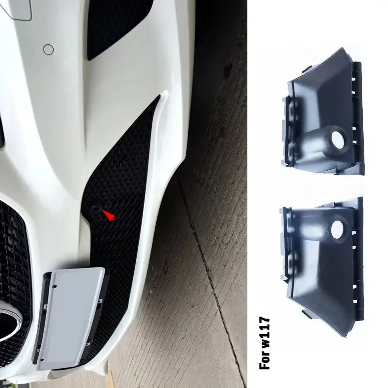

Front Grill Cruise Control Distance Sensor Electronic Eye Bracket A1178857700 A1178857800 For Mercedes Benz CLA Class W117 C117