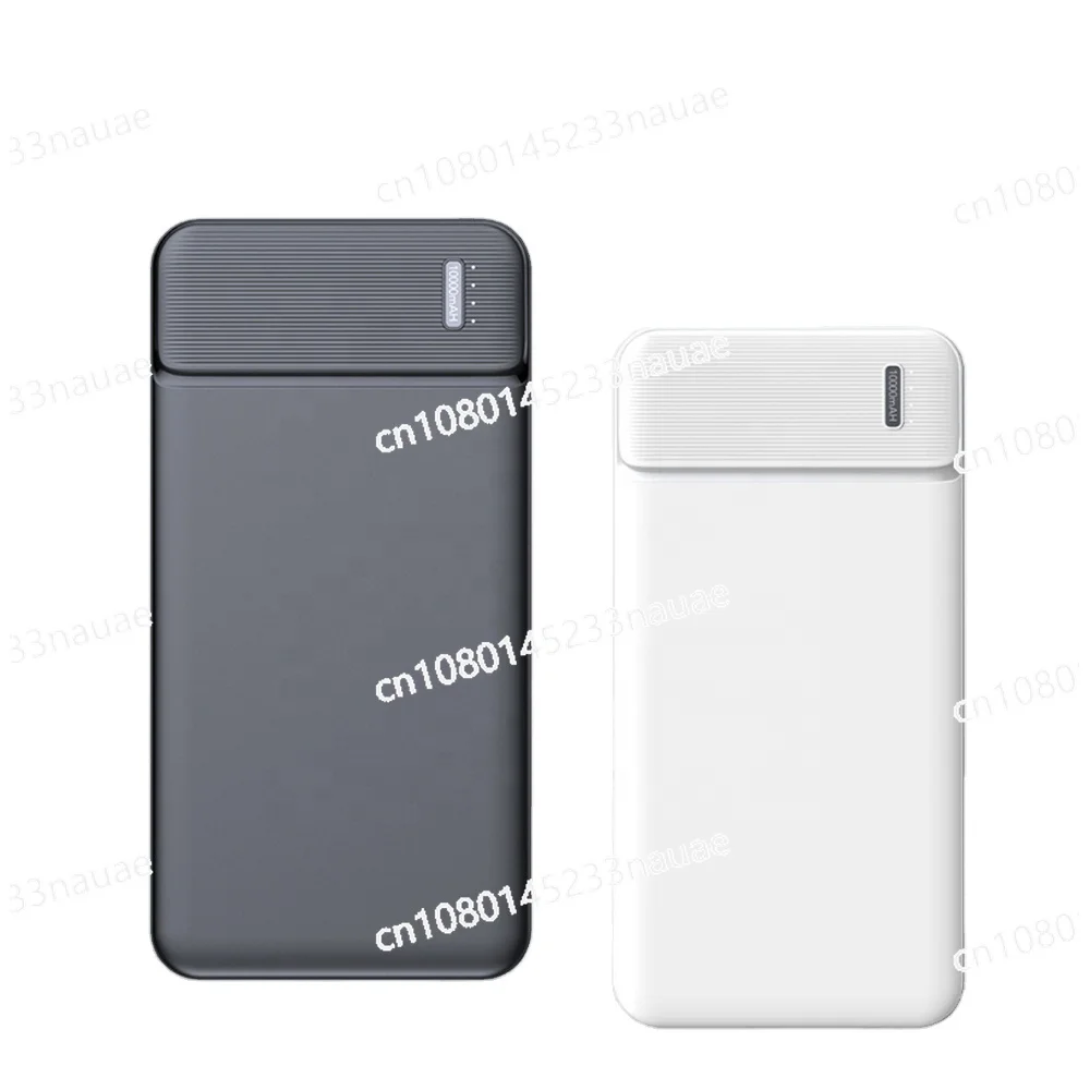 20000mah Power Bank Ultra Slim Fast Charging External Battery Pack with Dual USB Outputs for14 13 12 Pro11 XR X 7 6