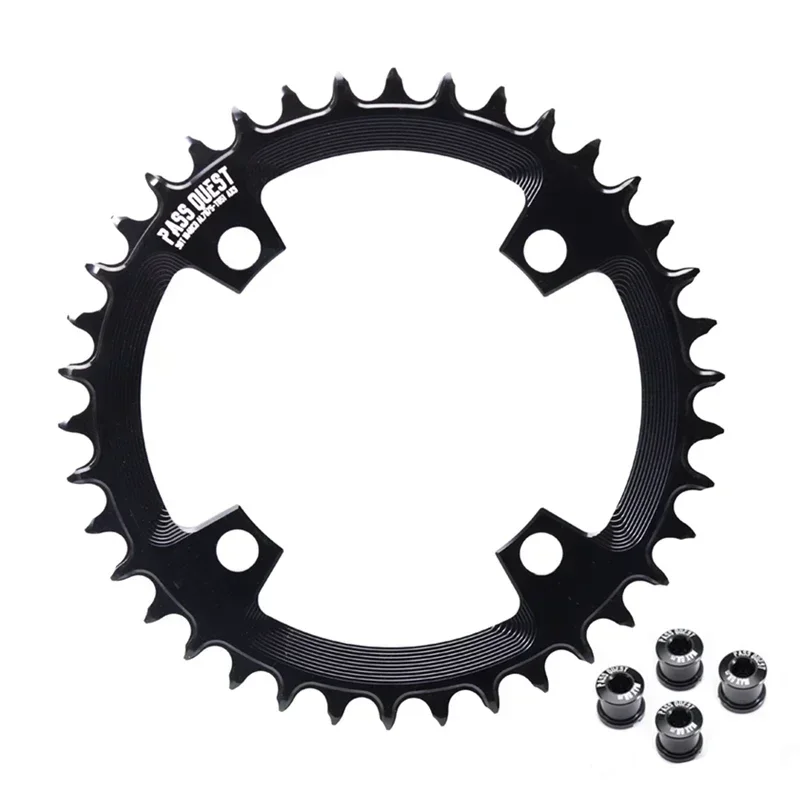 PASS QUEST 104BCD AXS Round Narrow Wide Chainring