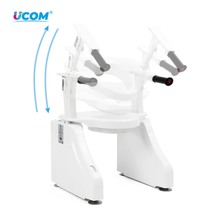 

Power Toilet Lift Bathroom Safety Equipment For The Elderly And Disabled Rehabilitation Therapy Supplies