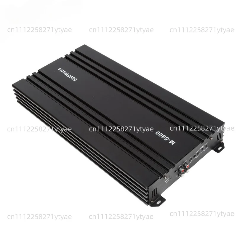 12V 5000w Car Audio Power Amplifier High Power Mono Class D Subwoofer Audio 5000 Watts