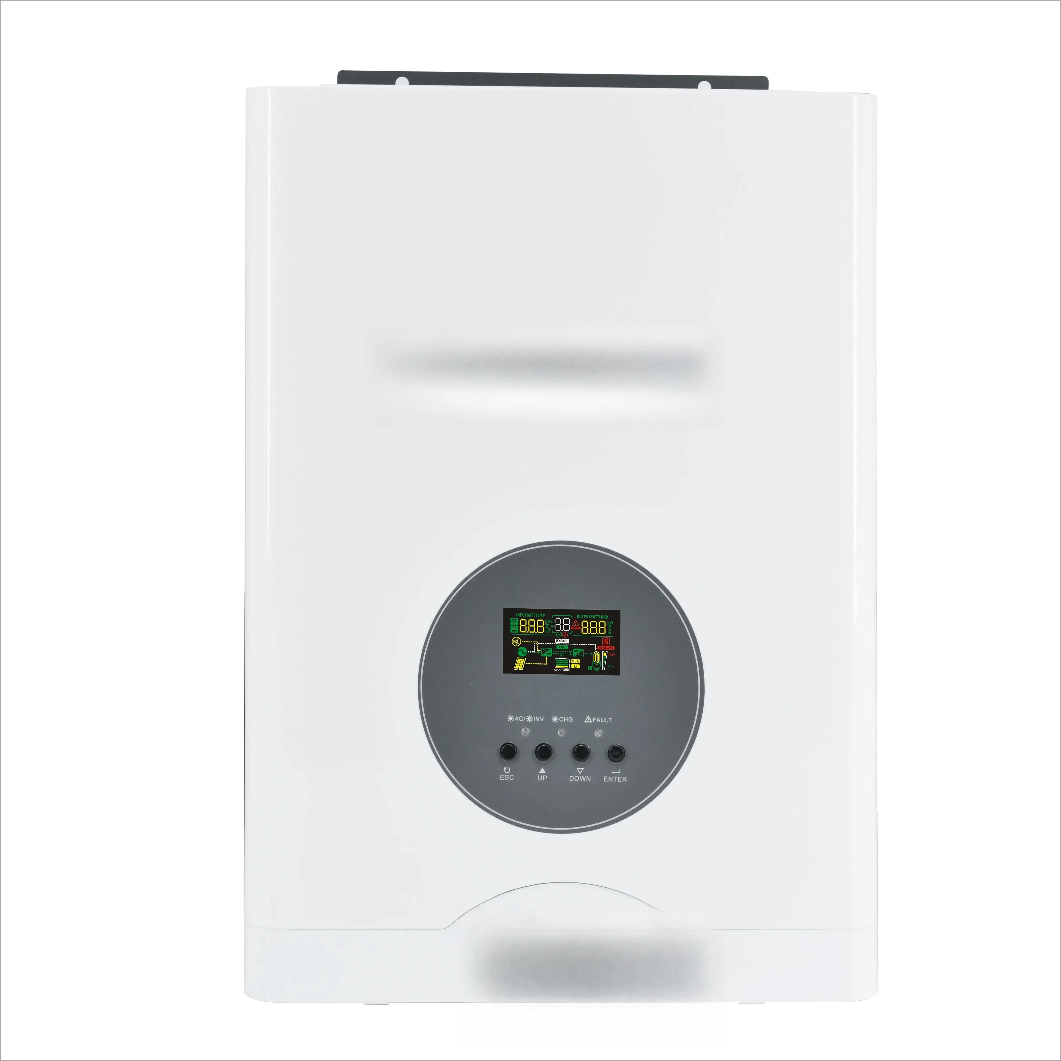 

10.2kw 6000w 4000w Power Inverter Onda Senoidal Pura Pure Sine Wave Power Inverter Onda Sinusoidal Accu