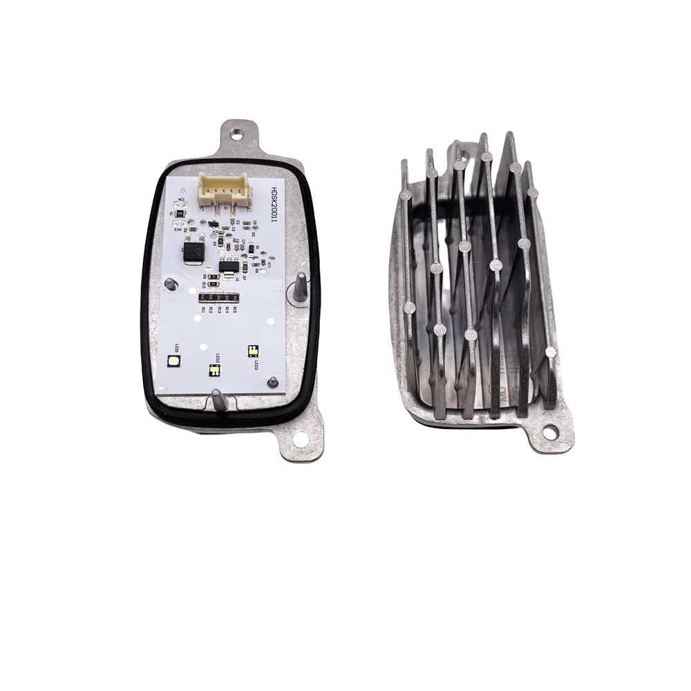 

For Renault Megane IV 2015-2022 LED Daytime Running Lights Module For Valeo Headlights Control Unit 285753299R 285759447R