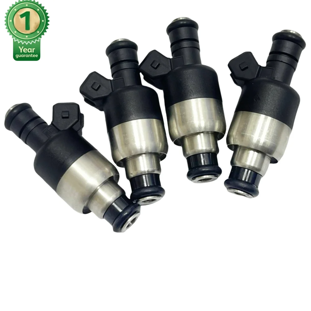 4 قطعة حاقن الوقود 17124782 لشيفي أوبل كورسا دايو سيلو 1.6