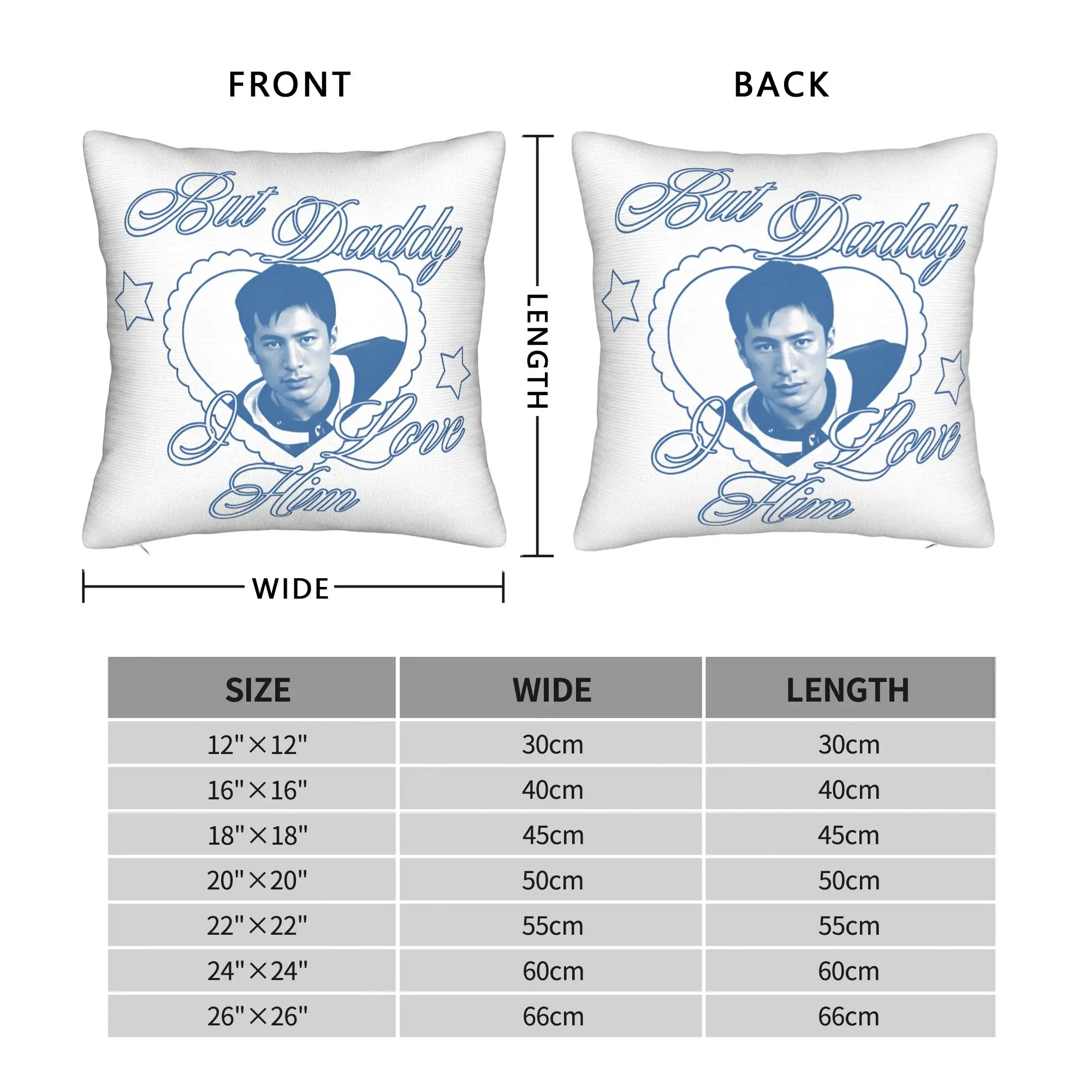 Heated Rivalry Shane Square Pillow Cases  Cushion Cover Customized Zippered Decor Pillowcase for Home 40x40cm