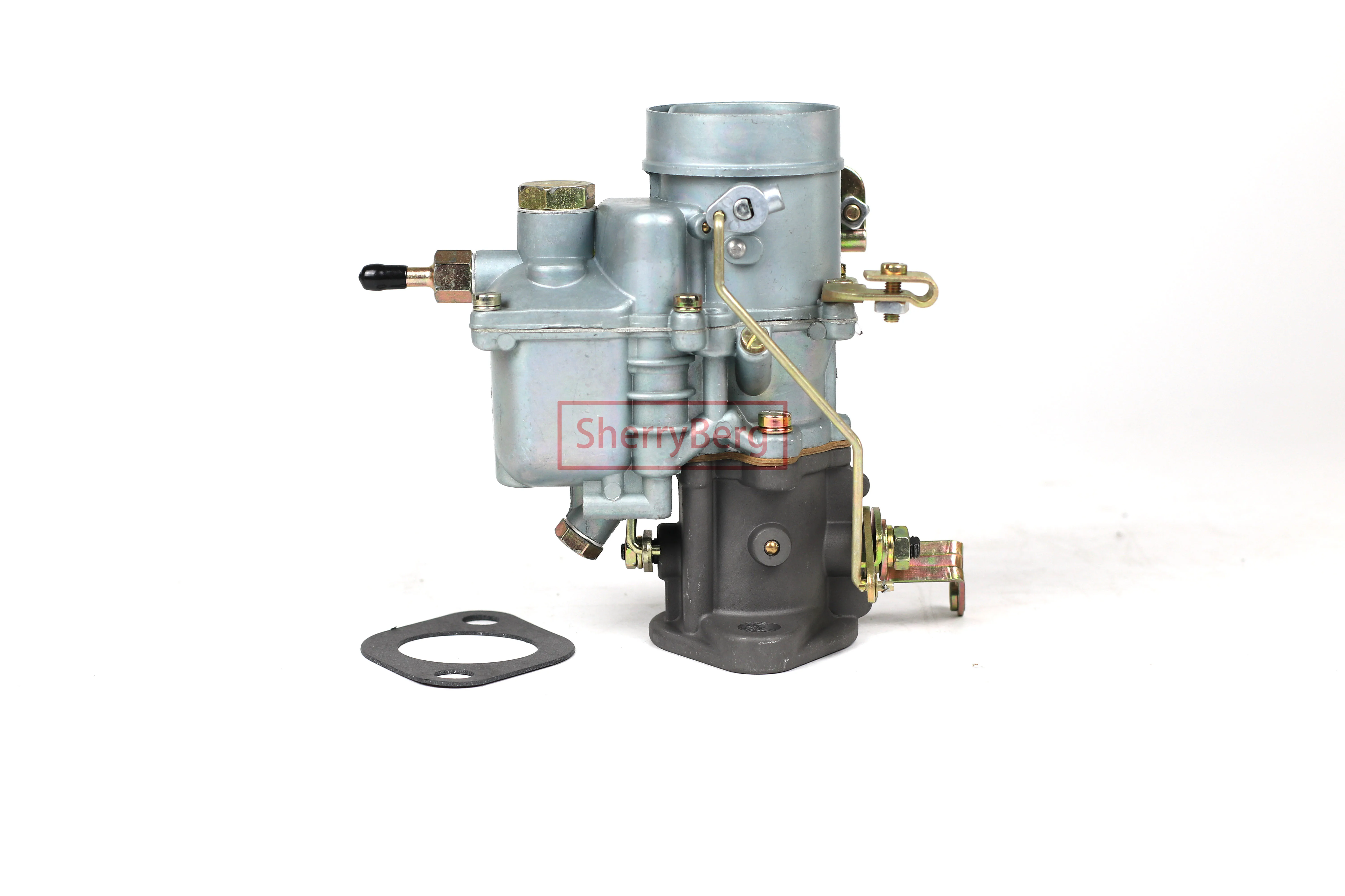 

Карбюратор SherryBerg, аналог Holley, замена Zenith Carter для GMC 248. Карбюраторы для двигателей 1950-1955 годов