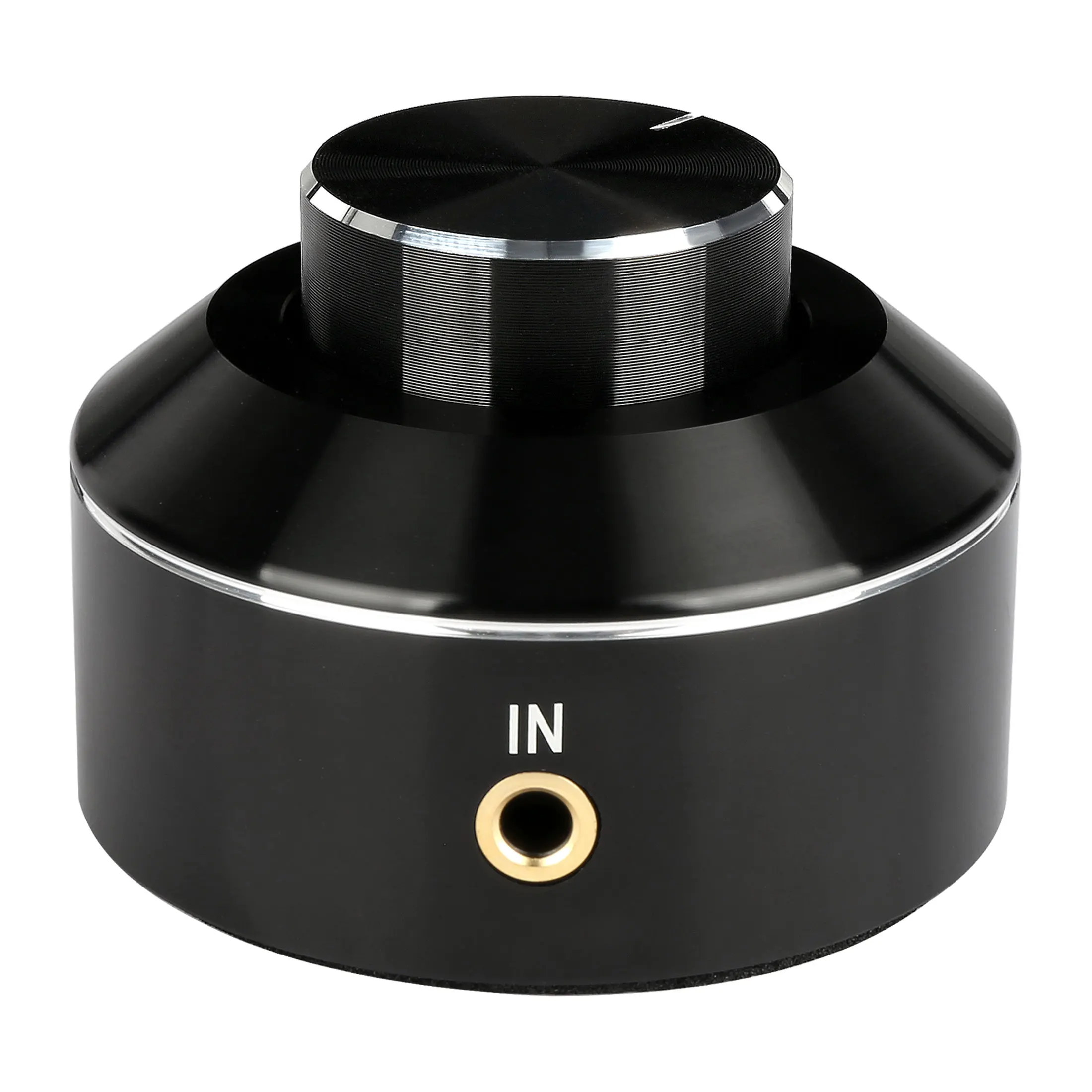 ตัวควบคุมเสียง M1ระดับเสียง FX ตัวควบคุมสายลำโพงที่ใช้งานอยู่เครื่องควบคุมเครื่องขยายเสียงการ์ดอะลูมินัมอัลลอยเทคโนโลยี CNC